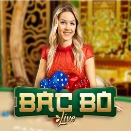 Logo of Bac Bo from Evolution at Hollywoodbets Casino